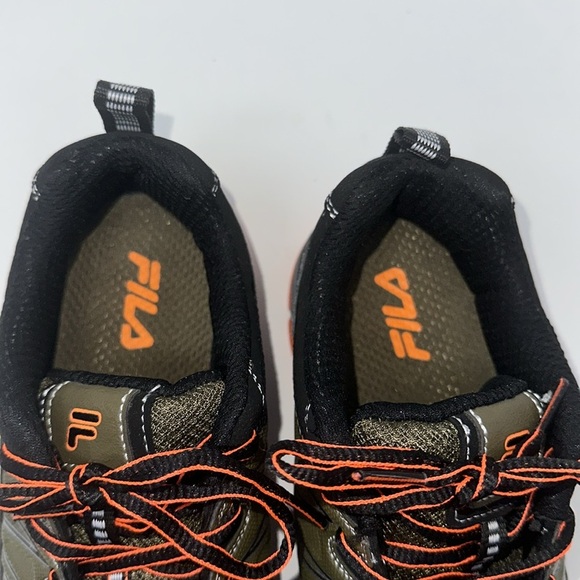 Fila Trail shoes Size 9-9 1/2 - Picture 3 of 8